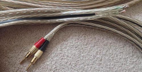 Как подобрать акустический кабель для колонок