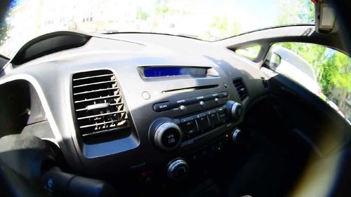Обзор моделей магнитол для авто Хонда Цивик