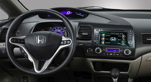 Выбор и установка магнитолы в автомобиле «Honda Civic»