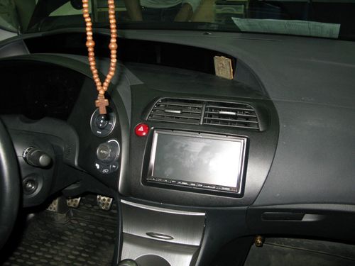 Выбор и установка магнитолы в автомобиле «Honda Civic»