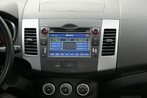 Обзор магнитол для Mitsubishi Outlander XL