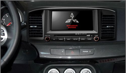 Как выбрать модель магнитолы на Mitsubishi Lancer
