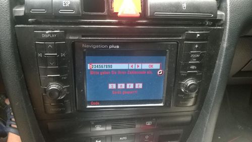 Обзор магнитол для автомобиля Ауди А6